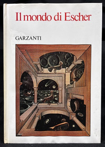 Mondo escher cura di - escher, a