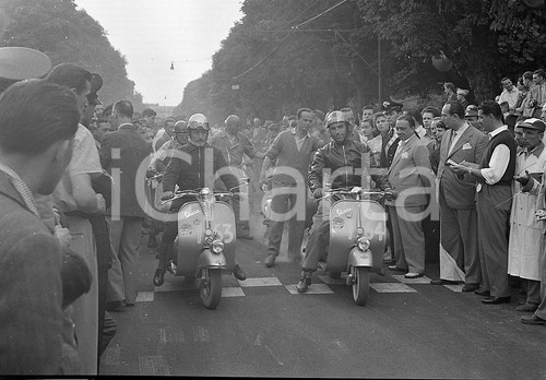 1951 brescia audax vespistico - audax,