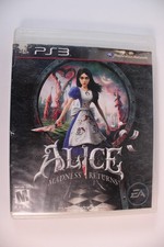 Alice: Madness Returns (Sony