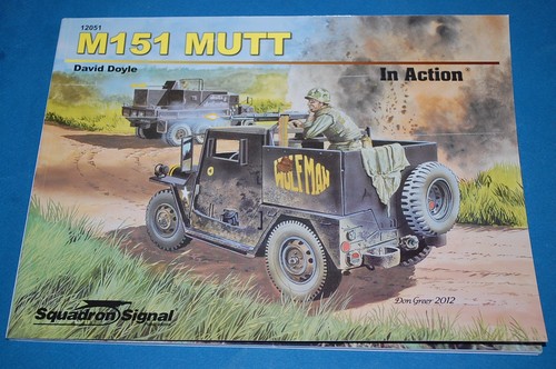 M151 mutt action - mutt,