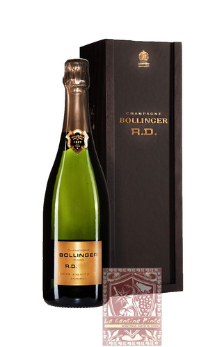 Bollinger extra brut 2008 - bollinger, r.d.