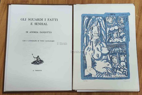 Zanzotto zancanaro sguardi i - -,