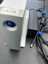 LaCie 3.5” Single HDD
