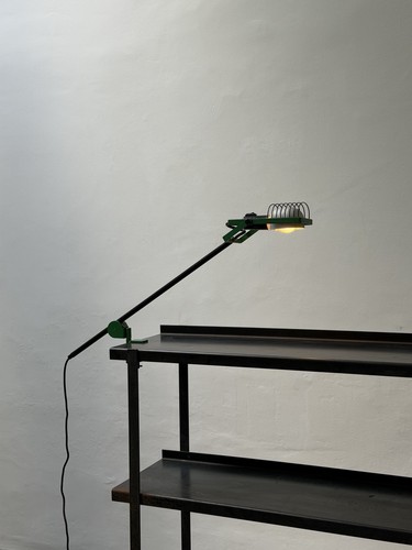 Lampada morsetto ernesto - a,