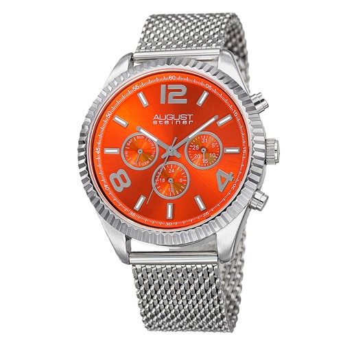 Orologio uomo august - orologio,