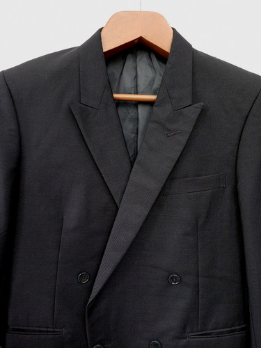 Blazer lana vintage - , balmain