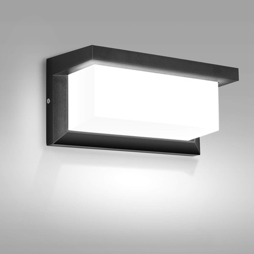 Applique esterno led 18w - esterno,