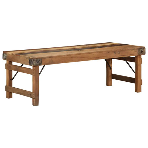 Tavolino salotto marrone - da,
