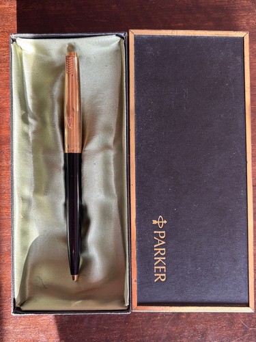 Penna sfera parker vintage - penna,