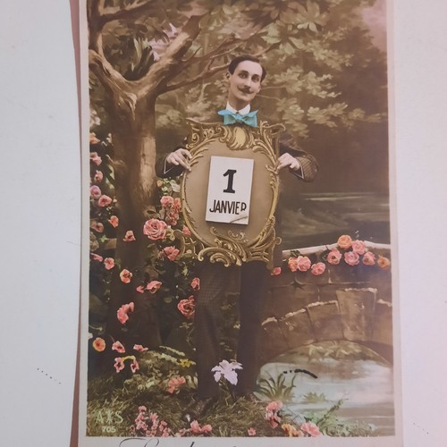 Lotto cartoline d - di,