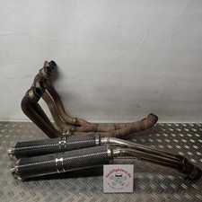 Impianto completo scarico