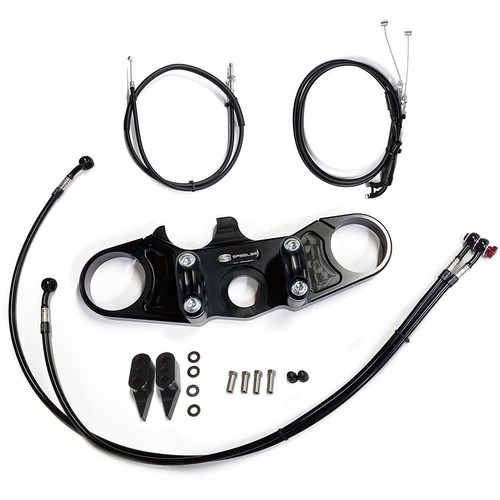 Kit trasformazione specchietto - trasformazione,