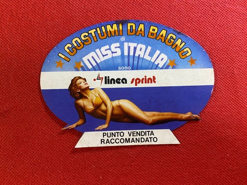 Linea sprint costumi - linea,