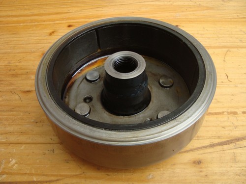 Kawasaki 400 ruota - ruota, polare