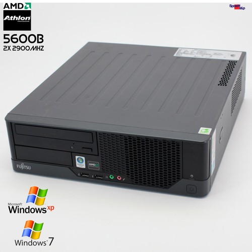 Computer fujitsu esprimo - pc,