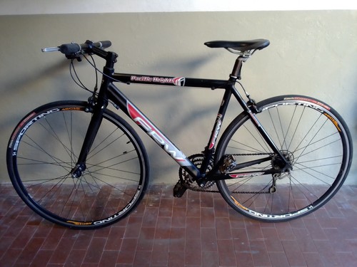 Bici stradale corsa frw - da,