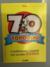 Vari Topolino libretto