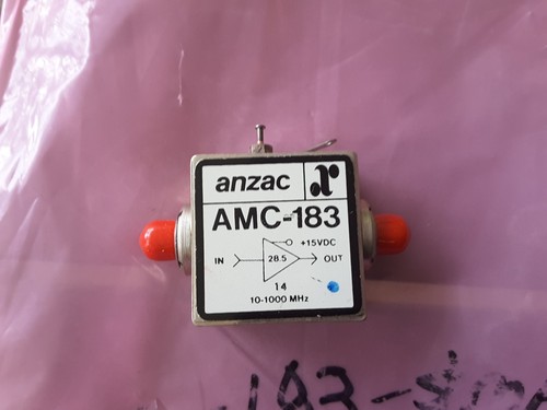 Amplificatore acom amc - ,