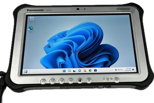 Panasonic hardpad fz g1 - panasonic,