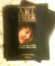 Art Fmr les annales de l'art di Franco Maria Ricci XV XVI siecles tome III libro