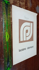 Libro: FLEGIAS LUCIANO DAMIANI MOSTRA 1973