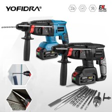 Martello tassellatore demolitore scalpellatore perforatore SDS Plus per Makita