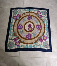 Foulard Manlio Bonetti Vintage