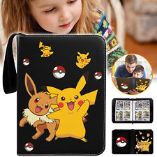 Album figurine carte pokemon