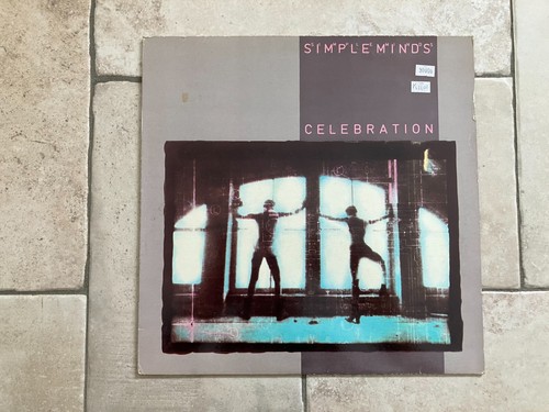 Simple minds celebration - minds, ‎_