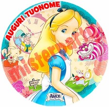 Cialda - Ostia per torte Alice