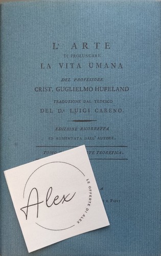 Arte prolungare la vita - prolungare,