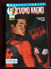 L'UOMO RAGNO MARVEL ITALIA