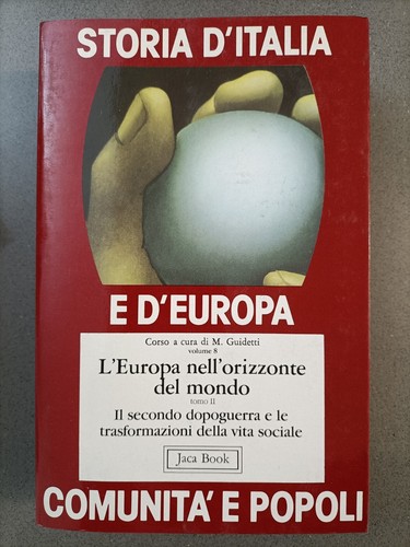 Storia italia europa - storia, e