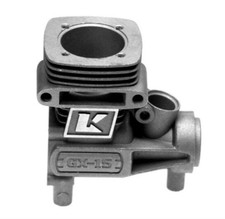 Carter albero motore V GX-15