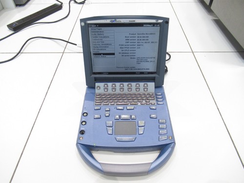 Sonda doppler ultrasuoni - sonda,