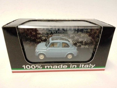 Brumm fiat nuova 500 economica - nuova,