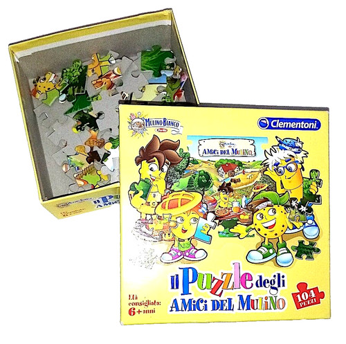 Mulino bianco barilla - mulino, 2000