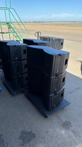 Turbosound system tops - turbosound,
