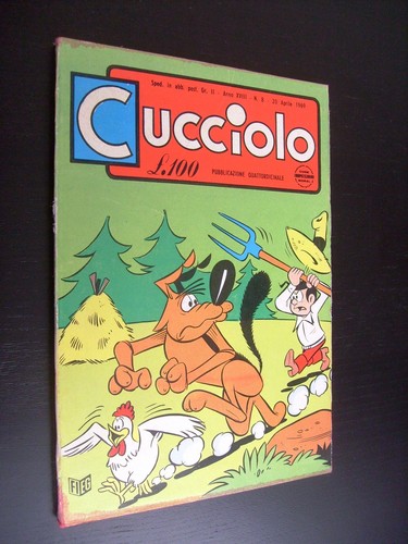 Cucciolo 1969 8 - cucciolo,
