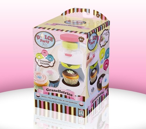 Granellatrice dolce party - granellatrice,
