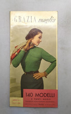 GRAZIA MAGLIA 140 NUOVI