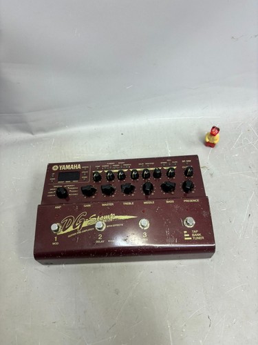 Yamaha stomp amplificatore - stomp,