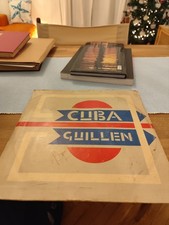 disco vinile 33 giri cuba