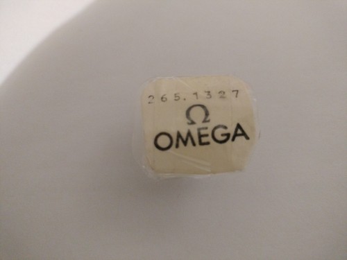 Omega bilanciere completo 265 - bilanciere,