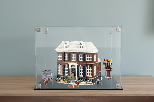 Teca vetrina figure set - , lego