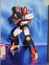 Modellino In Resina Combattler