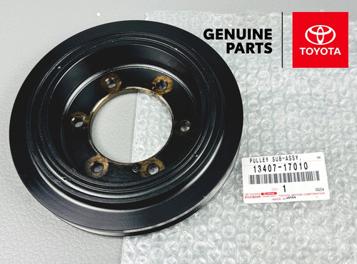 13407 17010 toyota land - 13407-17010,