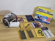 Sony Handycam Sports Pack SPK-HCB custodia impermeabile SPK HCB 5 m / 17 piedi