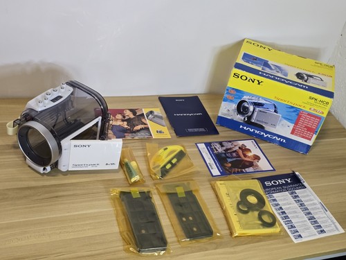 Sony handycam sports pack - sony,