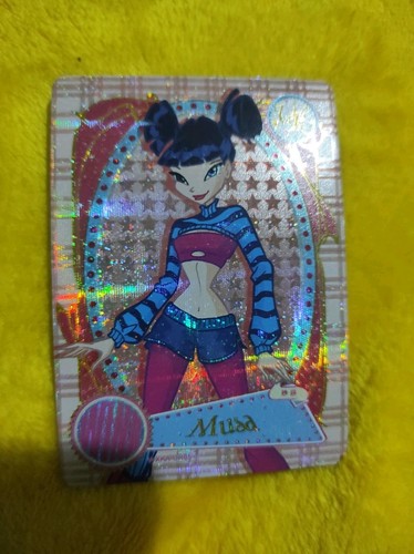 Card carta winx - winx, fata